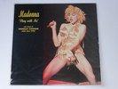Madonna - Play With Me - Blond Ambition Tour 1990 Live Album Vinyl LP Rare