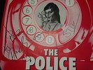 THE POLICE  Roxanne 1st issue Sleeve+ Promo Copy and Signatures+ 1