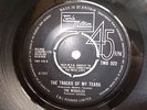 EX  TAMLA MOTOWN 45-THE MIRACLES -
