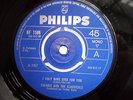 EX+ PHILIPS  UK 45 - FRANKIE & THE CLASSICALS- 