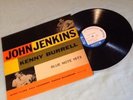 John Jenkins, Kenny Burrell Blue Note Blp-1573 Lp  Orig. Dg Mono Rvg Lp.