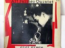 ART FARMER-SELF-TITLED FEATURING GIGI GRYCE ON PRESTIGE JAZZ LP-STRONG VG+, MONO
