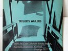 ART TAYLOR-TAYLOR'S WAILERS ON PRESTIGE JAZZ LP-VG++, MONO, DG, RVG, 50TH, JOHN