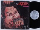 ANTHRAX Fistful Of Metal MEGAFORCE LP SHRINK