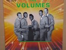 The Volumes LP vinyl record NEW SEALED Chex Records Doo Wop Relic 5062