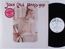 JOHN CALE Paris 1919 REPRISE LP VG++ wlp w/lyric insert SHRINK