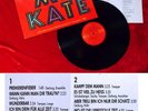 LP Kiss Me Kate - Bad Hersfelder Festspiele 1989 - Susanne Tremper