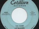 Hear - Rare Funk 45 - The Mohawks - The Champ - Cotillion Records # 44002