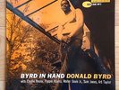 DONALD BYRD PEPPER ADAMS CHARLIE ROUSE BLUE NOTE RVG NM 47W63 STORAGE FIND