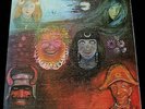 KING CRIMSON In The Wake Of Poseidon UK Pink Island 1st Pressing MINT- Psych LP