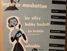 LEE WILEY 'NIGHT IN MANHATTAN' JAZZ VOCAL COLUMBIA 10
