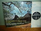DECCA SXL 6405 1st UK W/B BENJAMIN BRITTEN CONDUCTS ENGLISH MUSIC FOR STRINGS EX