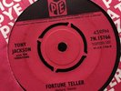 MOD sixties  tony jackson 'fortune teller' uk orig