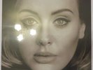 Adele   VIP MERCHANDISE - 16TH MARCH O2 - NUMBERED LTD EDITION LITHOGRAPH POSTER