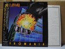DEF LEPPARD / PYROMANIA - Japan w/obi