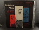 THELONIOUS MONK Plays Duke Ellington LP Original DEEP GROOVE Riverside MONO Rare