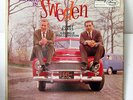 JIMMY RANEY & GEORGE WALLINGTON-SWINGIN IN SWEDEN ON EMARCY JAZZ LP-STRONG V