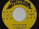 Garage Psych 45 - Georgia Power Kompany - Plenty Of Trouble - Spectrum - mp3