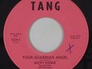 Doo-Wop 45 - Nicky Como - Your Guardian Angel/Just A Little While - Tang - mp3