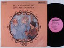 DUNCAN BROWNE Give Me Take You IMMEDIATE LP NM w/lyric insert promo