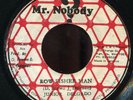Junior Delgado - Row Fisher Man JA Mr. Nobody 7