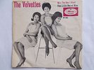EX+ MERCURY 45 - THE VELVETTES - 