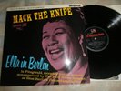 ELLA FITZGERALD / MACK THE KNIFE - ELLA IN BERLIN    N/MINT