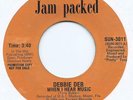 ELECTRO FUNK / SOUL 45 - DEBBIE DEB 