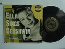 ELLA FITZGERALD Ella Sings Gershwin DECCA  10 Inch DL-5300 DG/FLAT EDGE