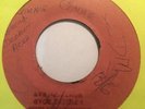 DESMOND DEKKER - i want a divorce b/w fu manchu - BLANK 45