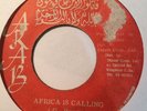 GLADSTONE HENRY - africa is calling - ARAB 45