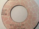 SYDNEY WILSON - why do i cry - ANGWAL 45