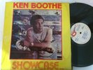 KEN BOOTHE - showcase - SONIC SOUNDS