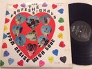 JESUS ACOSTA & PROFESSIONALS - from belize with love  CES ISLANDS 7805 2XLP VG++