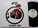 FIST Round one CANADA Orig LP PRIVATE press FIST Rds(FIST 1-1979)prog hard rock