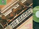 THE BEATLES - TWIST AND SHOUT + 3 ( SCARCE GERMANY ODEON  O 41560) 7' EP/ ORIG'6