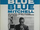 BLUE MITCHELL 5ET OUT OF THE BLUE RIVERSIDE RLP 293 RARE DUTCH MONO 1959 MINT-