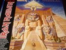 Iron Maiden. Powerslave. Picture Disc. v.g.c. v.g.c.