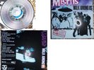 Misfits Walk Among us LP color mixed Vinyl nur 500Stück