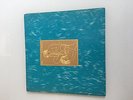 RARE LP XTC - Skylarking UK 1986 Virgin LP Textured Cover with Inner Sleeve