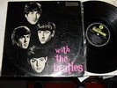 BEATLES WITH THE RARE  AUST OZ MONO LP Parlophone PMCO 1206 -UNIQUE sleeve