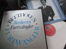 FURTWANGLER 13LP FRANCE HMV ED BEETHOVEN SYMPHONIES, VIOLIN&PIANO, FIDELIO, MINT