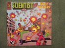 Scientist Meets Space Invaders dub LP on Greensleeves UK