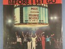 MAZE Featuring Frankie Beverly - Before I Let Go - Capitol Promo P-A-5031 Ex
