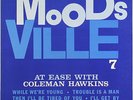 COLEMAN HAWKINS 4TET AT EASE PRESTIGE MOODSVILLE 7 US ORIGINAL NJ MONO DG RVG M-