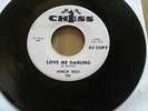 HOWLIN' WOLF * LOVE ME DARLING b/w MY COUNTRY SUGAR MAMA * CHESS 1911 *DJ * 1964