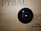 78 TOURS/JEAN MARSAC/CHANTS DU  SPECTACLE A LA LUNE ROUSSE/GAY INTERET