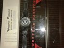 JOHNNY HALLYDAY TRES RARE MONTRE WESTERN PASSION AVEC SA BOITE
