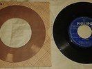 JOHNNY HALLYDAY 45 TOURS TURC JE L AIME JUSQU A MINUIT 1966 PHILIPS 373745