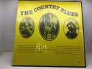 The Country Blues-1959-Samuel charters-rare Blues Vinyl .mint